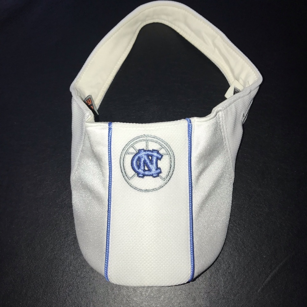 Nike North Carolina visor hat